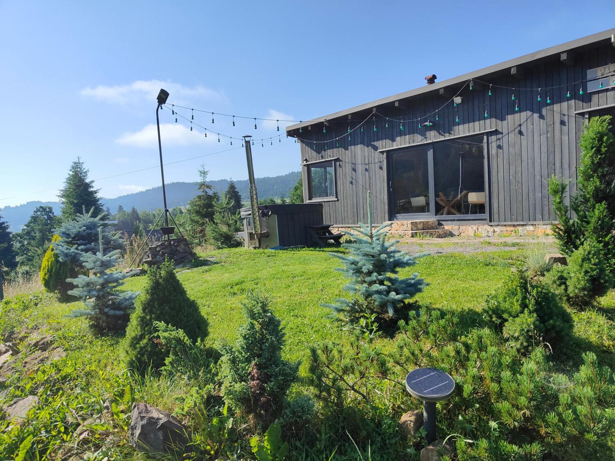 Holiday home Panoramic Stanceni